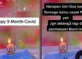 Viral Video Peringatan 9 Bulan Pandemi Covid-19, Mirip Perayaan Ulang Tahun