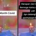 Viral Video Peringatan 9 Bulan Pandemi Covid-19, Mirip Perayaan Ulang Tahun