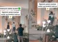 Viral, Video Suami Izinkan Istri Peluk Mantannya yang Hadiri Pesta Pernikahan