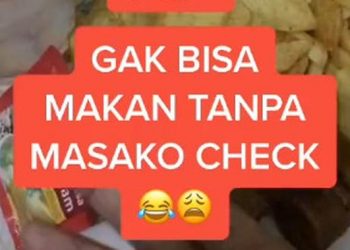 Viral Wanita Punya Kebiasaan Makan dengan Campuran MSG, Warganet: Generasi Micin