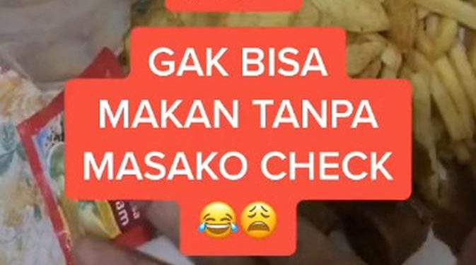 Viral Wanita Punya Kebiasaan Makan dengan Campuran MSG, Warganet: Generasi Micin