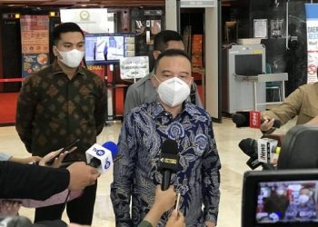 PPKM Tak Efektif, Pimpinan DPR Minta Libur Panjang Imlek-Idul Fitri Dikaji
