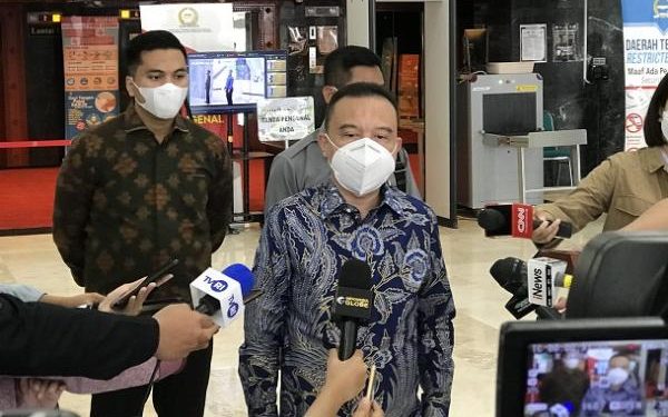 PPKM Tak Efektif, Pimpinan DPR Minta Libur Panjang Imlek-Idul Fitri Dikaji