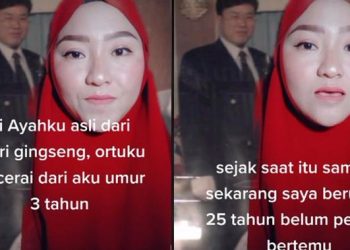 25 Tahun Belum Pernah Bertemu Sang Ayah, Kisah Wanita Ini Bikin Haru