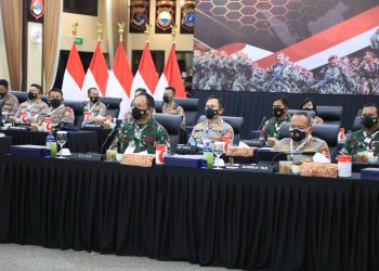 Gelar Rapat Pimpinan Polri Tahun 2021, Tagar #Rapimpolri2021 Jadi Trending di Twitter