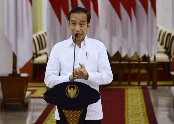 Ada Sidang Online, Jokowi: Pandemi Percepat MA Wujudkan Terapkan Teknologi