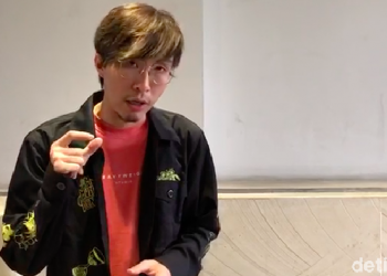 dr Tirta Bela Jokowi soal Kerumunan di Maumere NTT