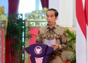 Jokowi Ingatkan Lagi Copot Pangdam-Kapolda yang Gagal Atasi Karhutla