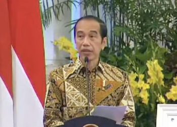 Jokowi: RI Tak Boleh Jadi Korban Raksasa Digital Dunia