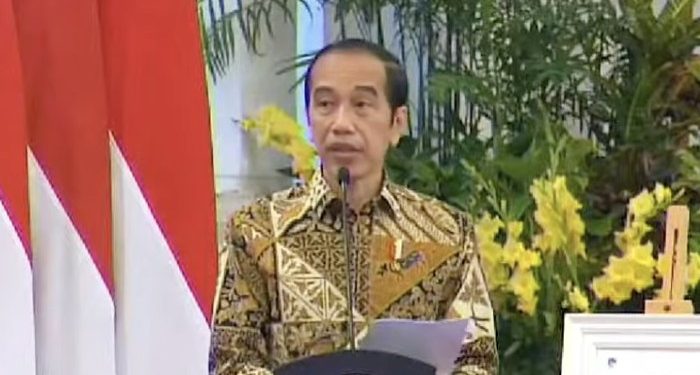 Jokowi: RI Tak Boleh Jadi Korban Raksasa Digital Dunia