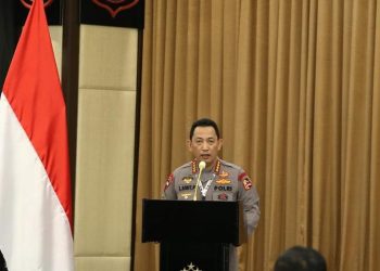 Mafia Tanah Disorot Presiden, Kapolri ke Jajaran: Tindak Siapa Pun Bekingnya!