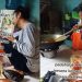 Orderan 60 Nasi Kotak Dibatalkan Mendadak, Pria Ini Masak Sambil Menangis