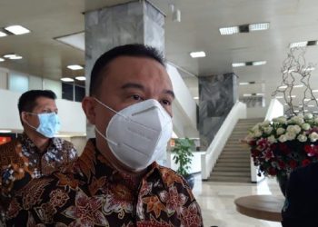 Pimpinan DPR Tunggu Kajian Revisi UU ITE dari Pemerintah
