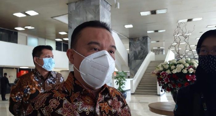 Pimpinan DPR Tunggu Kajian Revisi UU ITE dari Pemerintah