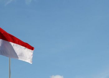 Polri Gandeng Interpol Cari Pembakar Bendera Merah Putih yang Viral di Tiktok