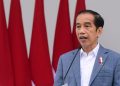 Pujian Jokowi ke MA yang Catat Sejarah Terbanyak Ketok Perkara