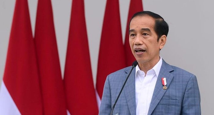 Pujian Jokowi ke MA yang Catat Sejarah Terbanyak Ketok Perkara
