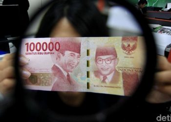 Jokowi Ubah Formula Penghitungan Upah Buruh