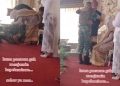 Viral Anggota TNI Nangis dan Cium Kaki Ibu Mempelai di Pernikahan Mantan