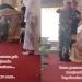 Viral Anggota TNI Nangis dan Cium Kaki Ibu Mempelai di Pernikahan Mantan