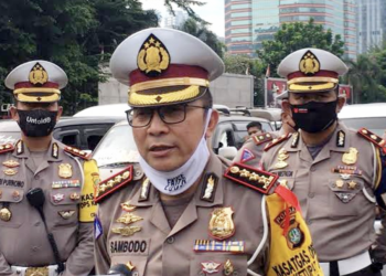 Satgas Nemangkawi Ciduk 4 KKB Pimpinan Joni Botak