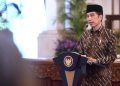 Jokowi Minta PMII Adaptif: Kuasai Ilmu dan Teknologi Sifatnya Fardu Ain