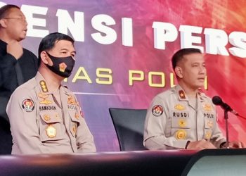 Polri Siap Kawal Pemungutan Suara Ulang Pilkada 2020