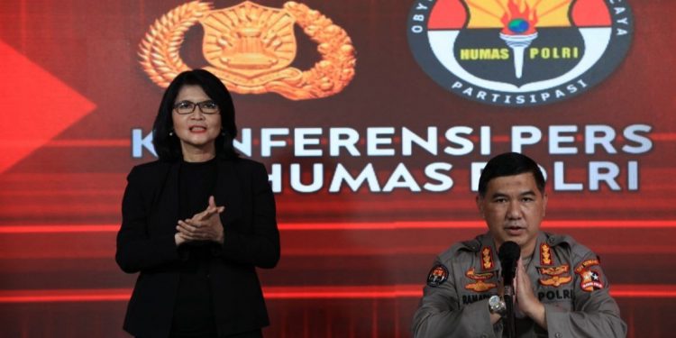 Polri : Virtual Police Tidak Menyadap Akun WhatsApp