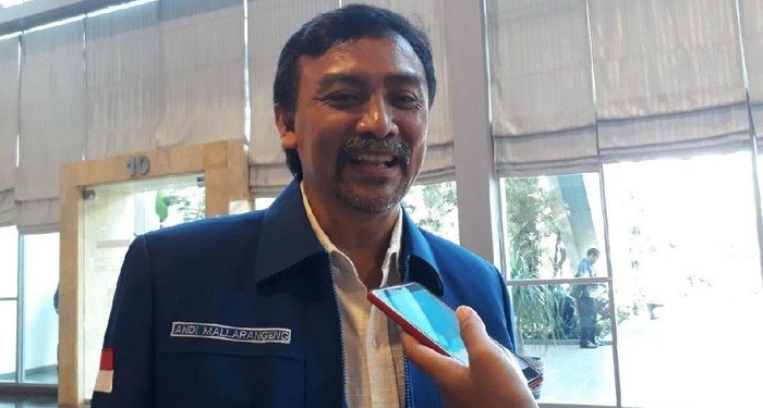 Andi Mallarangeng Bantah ‘Seret-seret’ Jokowi ke Kisruh KLB Demokrat