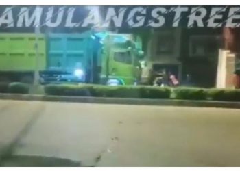 Demi Bikin Konten, Remaja 14 Tahun Ini Tewas Terlindas Truk