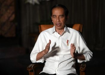 Hari Perempuan Internasional, Jokowi Bicara Kesetaraan Gender