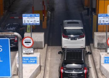 Jasa Marga Tegaskan Teknologi Bayar Tol Tanpa Henti Belum Dijual Umum