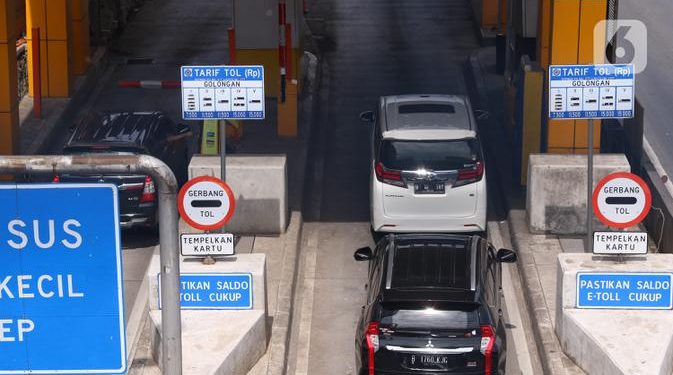Jasa Marga Tegaskan Teknologi Bayar Tol Tanpa Henti Belum Dijual Umum