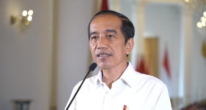 Jokowi: Pandemi Betul-betul Menguras Pikiran!