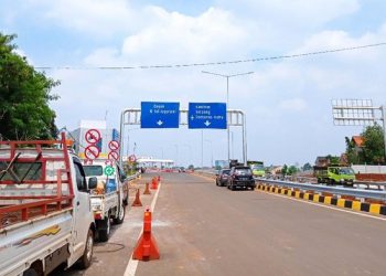 Kapan Jalan Tol Cinere-Serpong Diresmikan Jokowi?