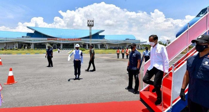 Kenapa RI Fokus Bangun Infrastruktur, Pak Jokowi?