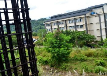 Mau Dilanjutkan Jokowi, Mega Proyek Hambalang Ada Fasilitas Apa Saja?