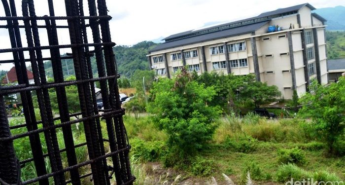 Mau Dilanjutkan Jokowi, Mega Proyek Hambalang Ada Fasilitas Apa Saja?