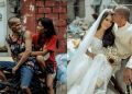 Pasangan Tunawisma Ini Viral Jalani Sesi Foto Postwedding