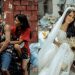 Pasangan Tunawisma Ini Viral Jalani Sesi Foto Postwedding