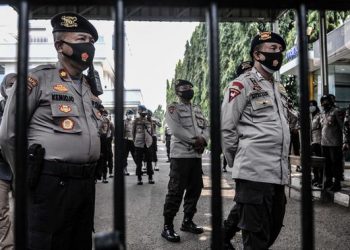 Polisi Selidiki Video Hoaks Jaksa Sidang Rizieq Shihab Terima Suap