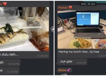 Suami Ini Selalu Ucap Terima Kasih pada Istrinya Selama 29 Tahun, Bikin Haru