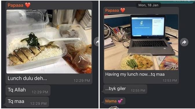 Suami Ini Selalu Ucap Terima Kasih pada Istrinya Selama 29 Tahun, Bikin Haru