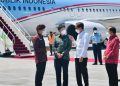 Berkunjung ke Bali, Jokowi Harap Laju COVID-19 Bisa Dihambat