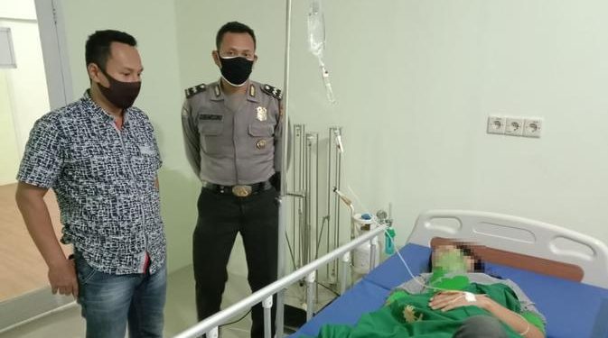Viral Emak-Emak Lompat dari Lantai 2 Pasar karena Tepergok Mencuri di Purbalingga