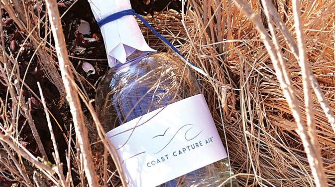 Viral, Perusahaan Ini Menjual Udara Pantai Senilai Rp 1,4 Juta Per Botol