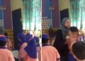 Viral Video Guru Marah dan Dorong Siswa dengan Keras, Tuai Kecaman Warganet