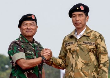 Kepengurusan PD Kubu Moeldoko Ditolak, AHY Terima Kasih ke Jokowi-Kapolri