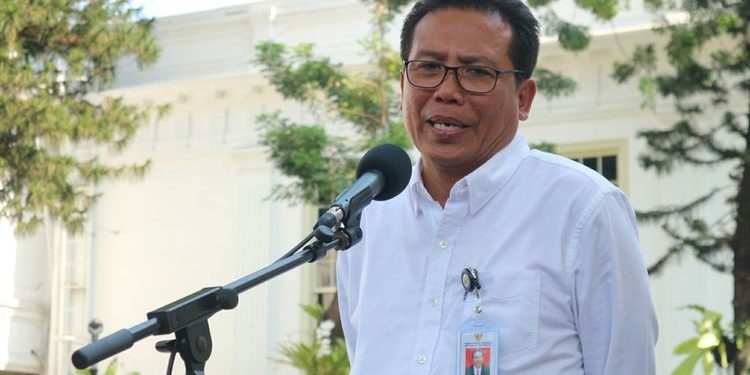 Jubir Pastikan Jokowi-Ma’ruf Beserta Seluruh Menteri Tak Akan Mudik