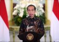 Ada Reshuffle, Ini Daftar Pejabat yang Dilantik Jokowi Hari Ini